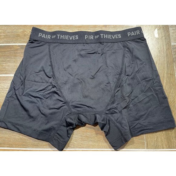 Pair of thieves mens ready for everything boxer briefs Size Small NWOT - Picture 2 of 6
